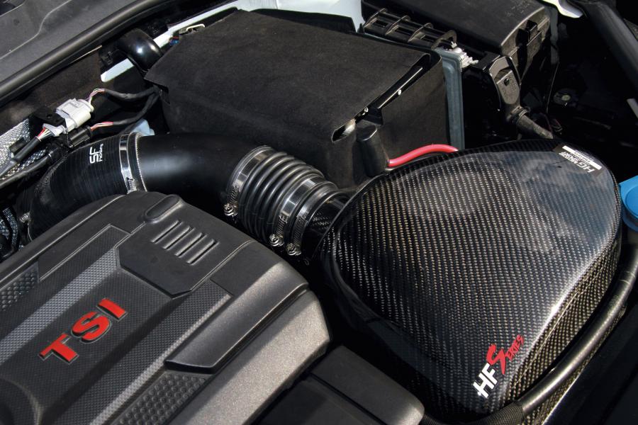  Volkswagen Polo GTi by HG Motorsport 2015 года  (фото 7 из 8)
